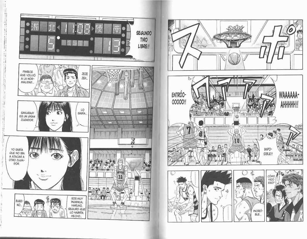 Read Slam Dunk (es) Manga Online