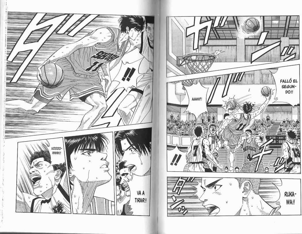Read Slam Dunk (es) Manga Online