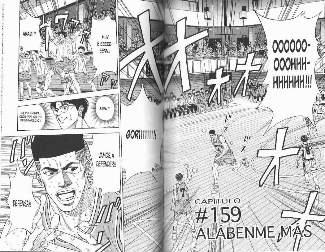 Read Slam Dunk (es) Manga Online