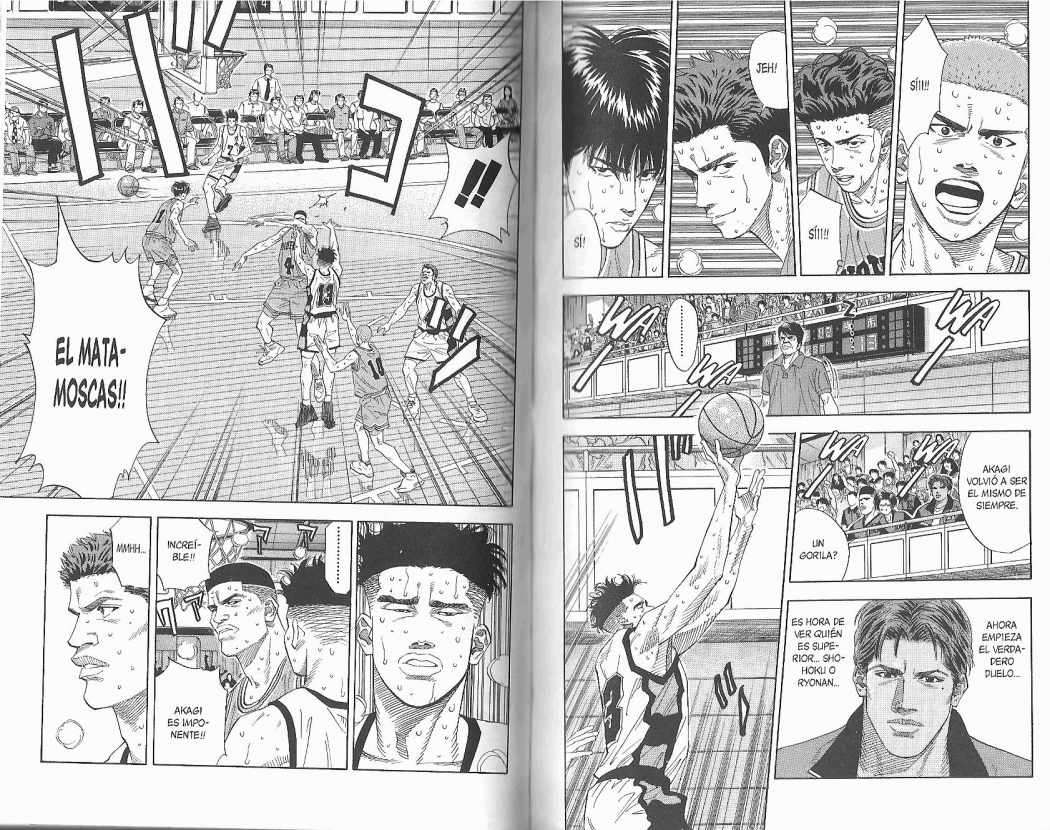 Read Slam Dunk (es) Manga Online