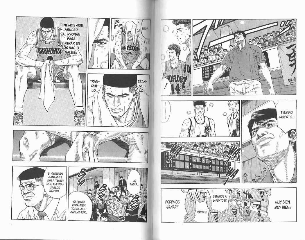 Read Slam Dunk (es) Manga Online