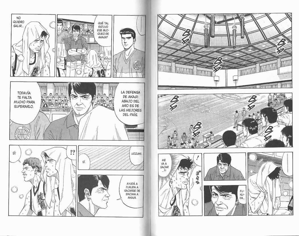 Read Slam Dunk (es) Manga Online