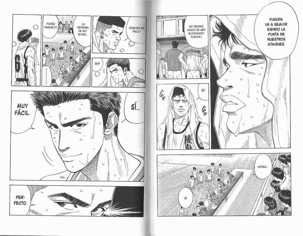 Read Slam Dunk (es) Manga Online
