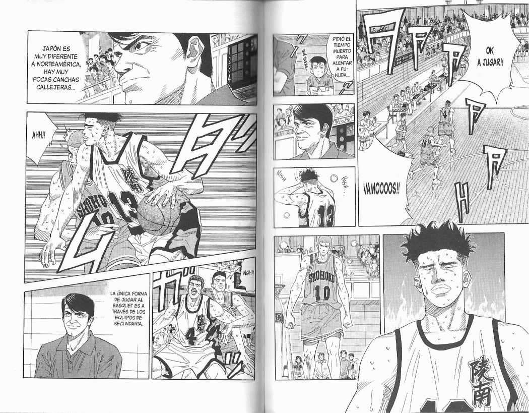 Read Slam Dunk (es) Manga Online