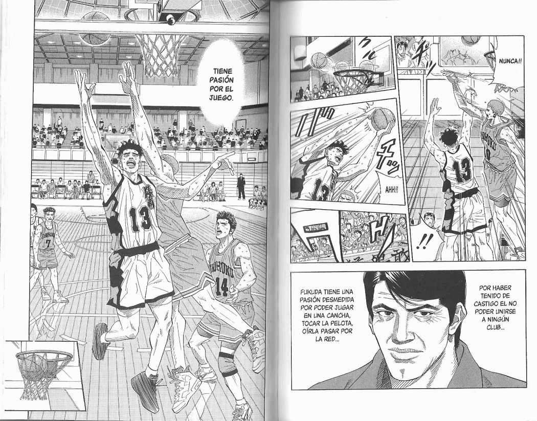 Read Slam Dunk (es) Manga Online