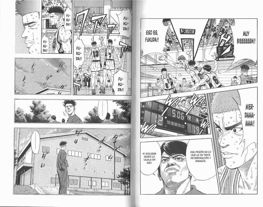 Read Slam Dunk (es) Manga Online