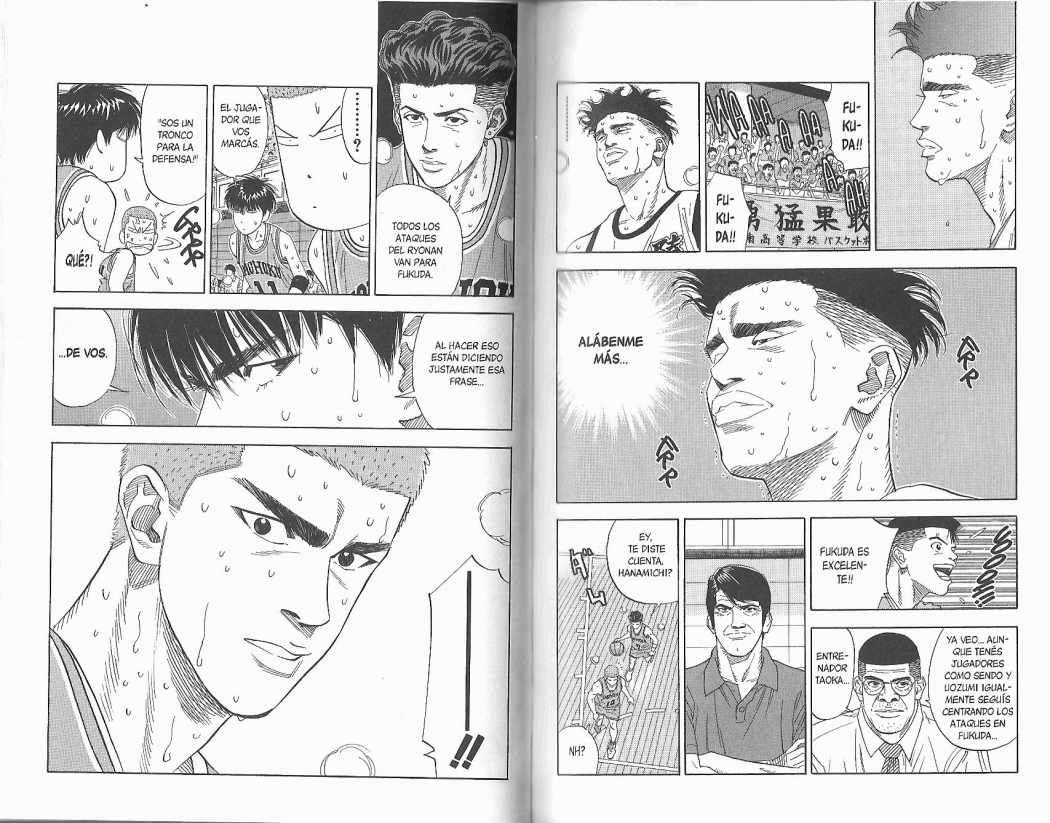 Read Slam Dunk (es) Manga Online