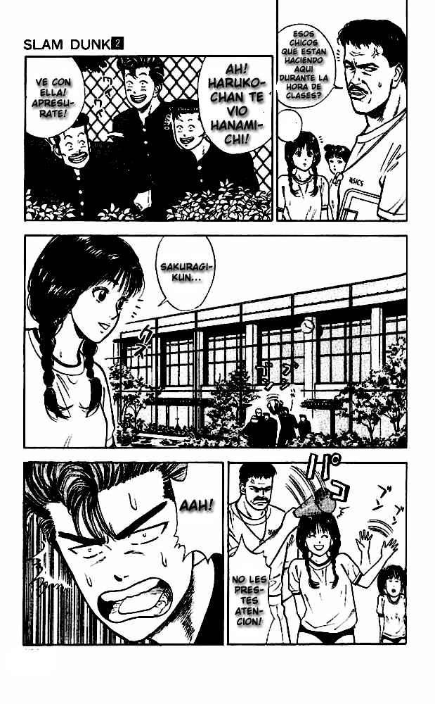 Read Slam Dunk (es) Manga Online