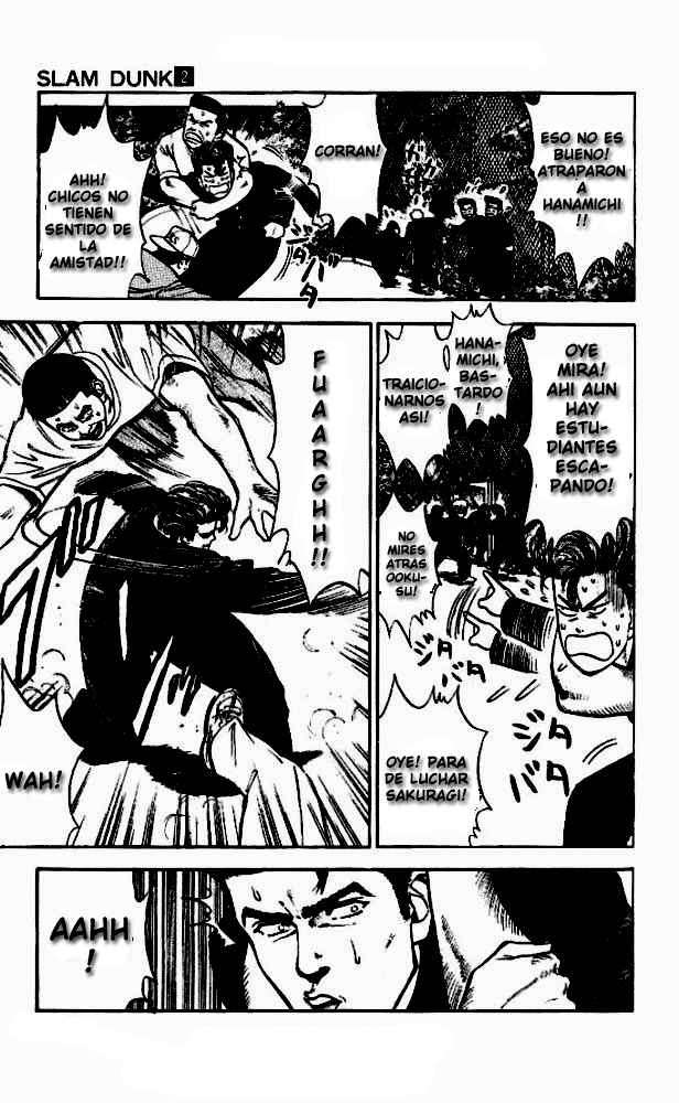 Read Slam Dunk (es) Manga Online