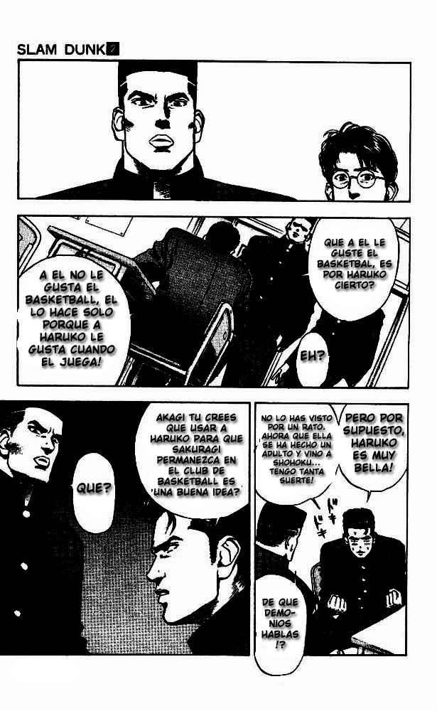 Read Slam Dunk (es) Manga Online