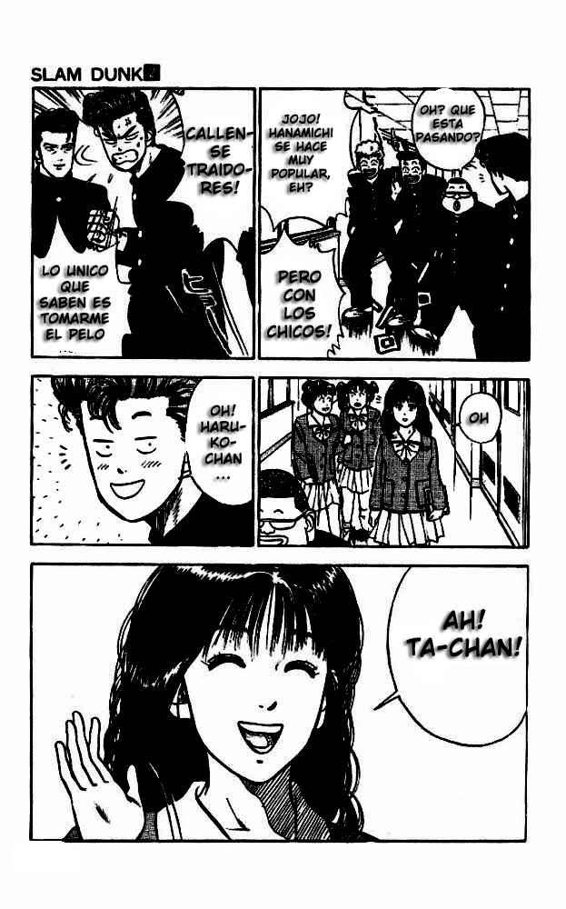 Read Slam Dunk (es) Manga Online