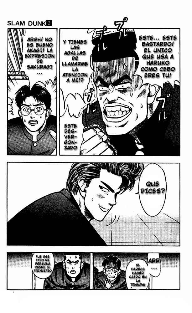 Read Slam Dunk (es) Manga Online