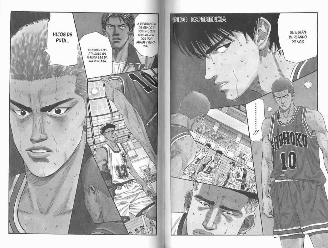 Read Slam Dunk (es) Manga Online
