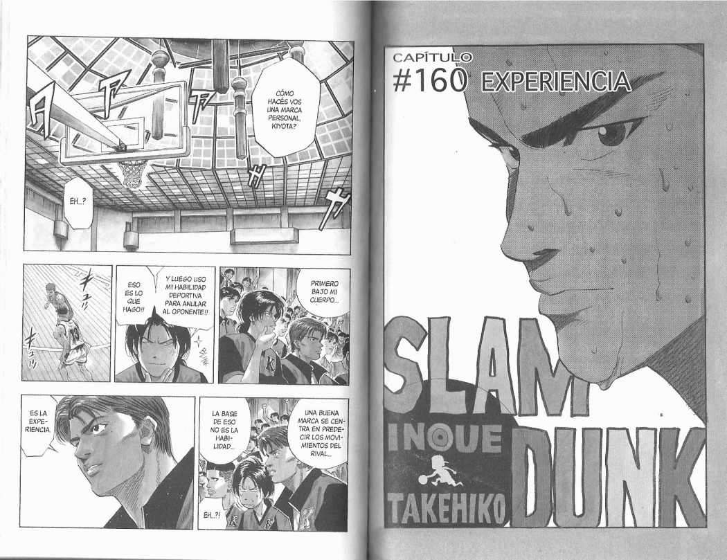 Read Slam Dunk (es) Manga Online