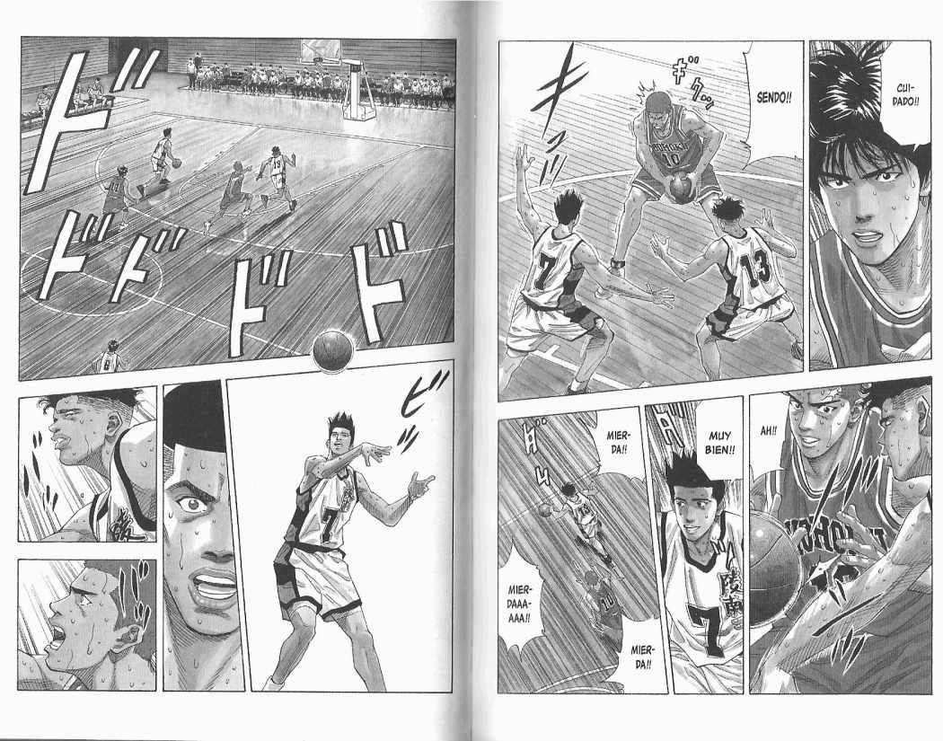 Read Slam Dunk (es) Manga Online