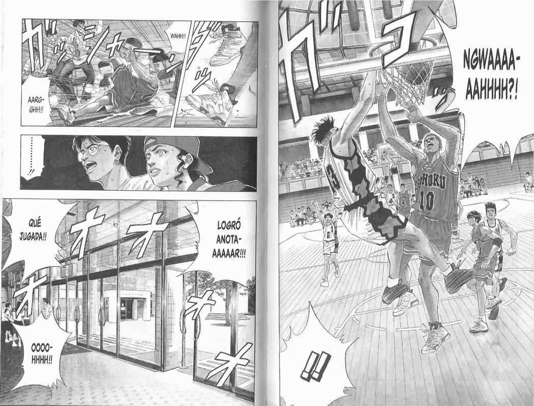 Read Slam Dunk (es) Manga Online