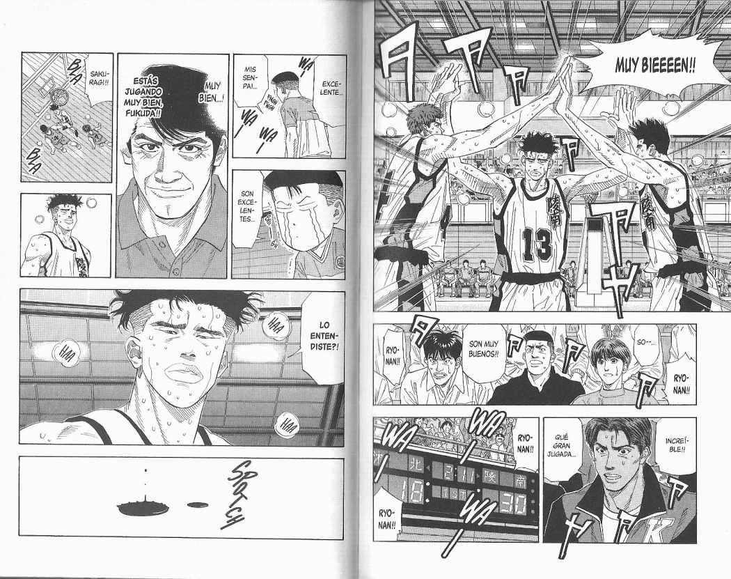 Read Slam Dunk (es) Manga Online