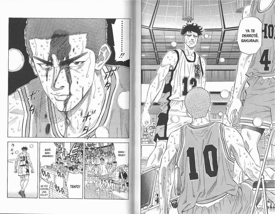 Read Slam Dunk (es) Manga Online
