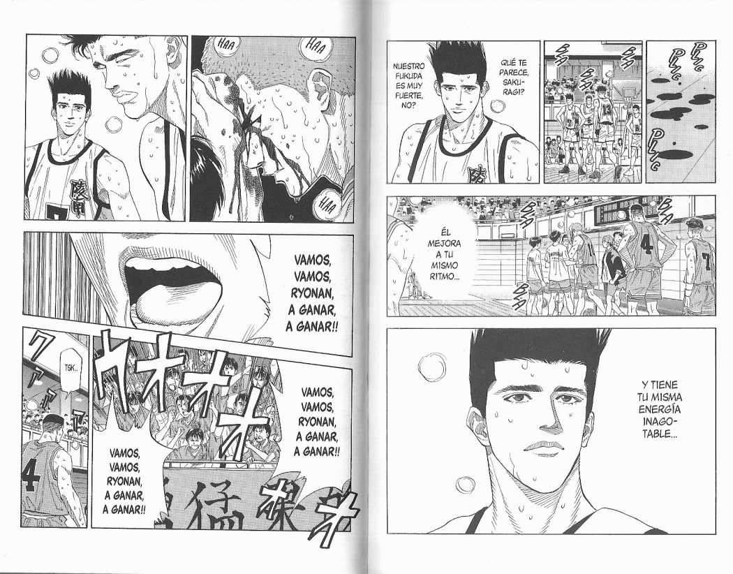 Read Slam Dunk (es) Manga Online