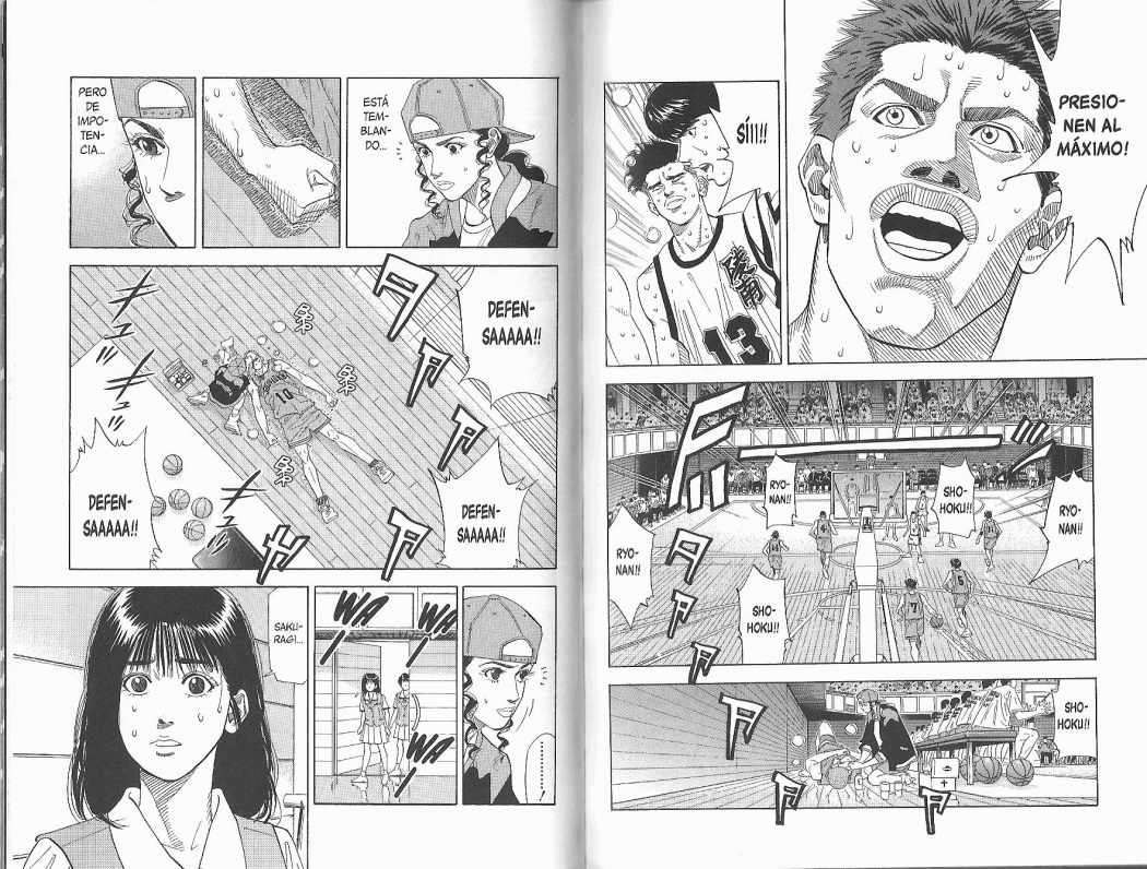 Read Slam Dunk (es) Manga Online