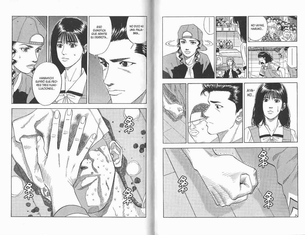 Read Slam Dunk (es) Manga Online