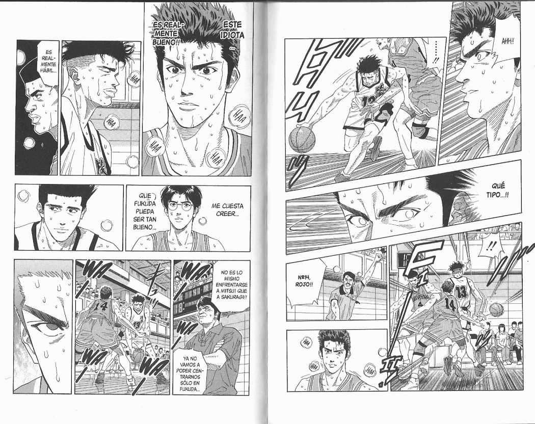 Read Slam Dunk (es) Manga Online
