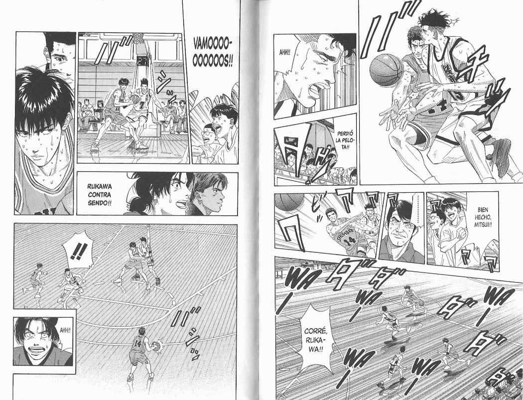Read Slam Dunk (es) Manga Online
