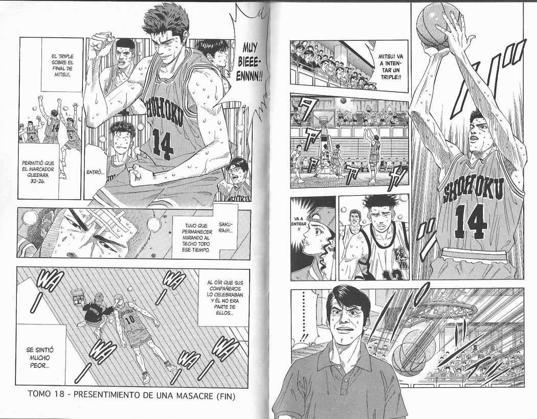 Read Slam Dunk (es) Manga Online