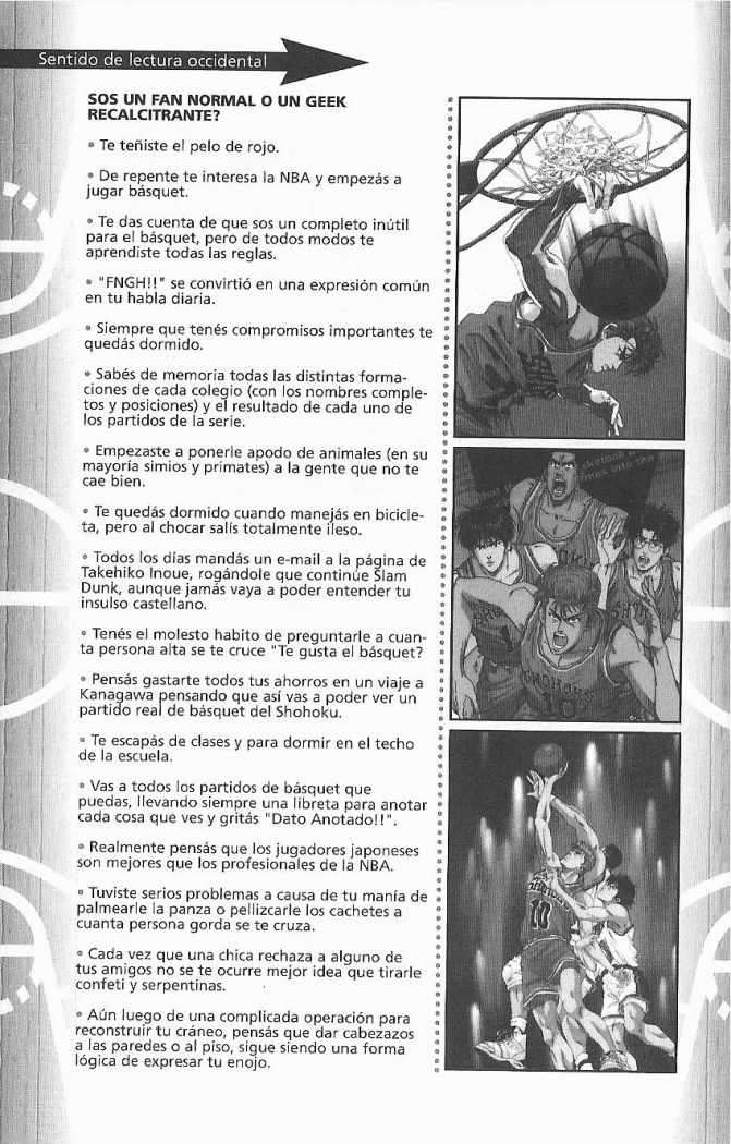 Read Slam Dunk (es) Manga Online