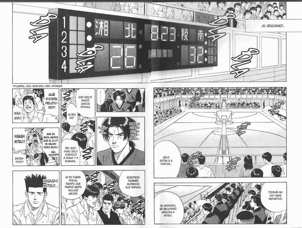 Read Slam Dunk (es) Manga Online