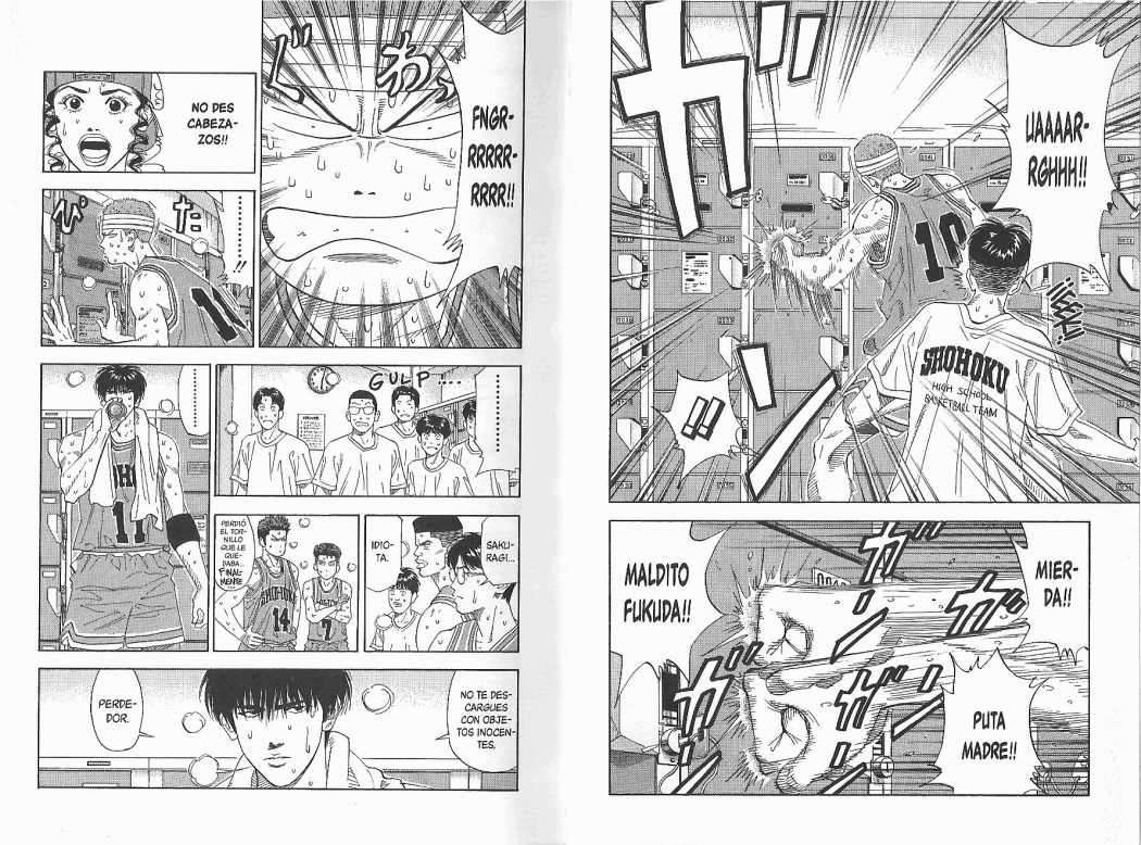 Read Slam Dunk (es) Manga Online