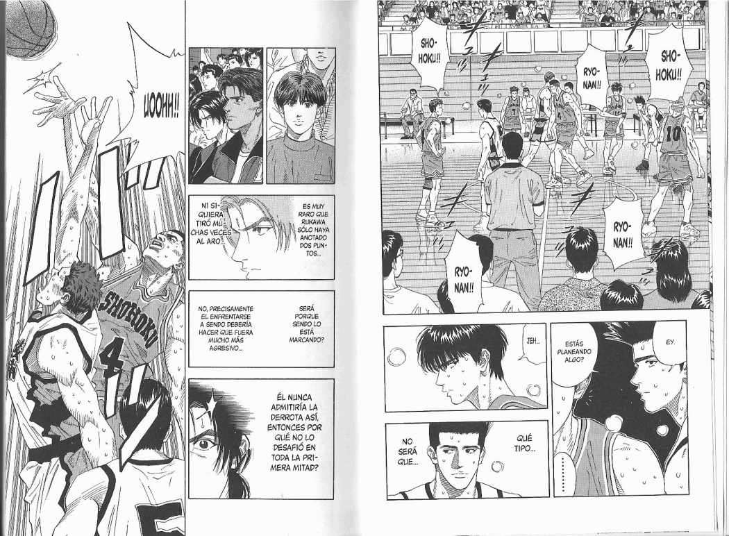 Read Slam Dunk (es) Manga Online