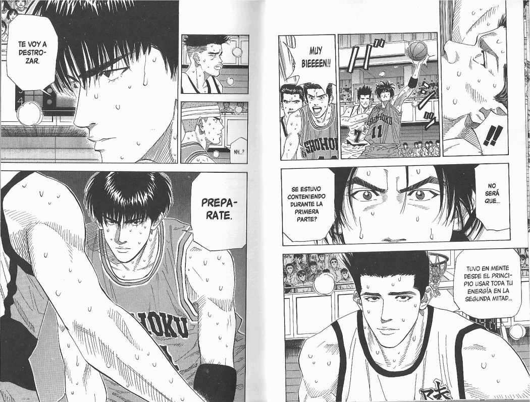 Read Slam Dunk (es) Manga Online