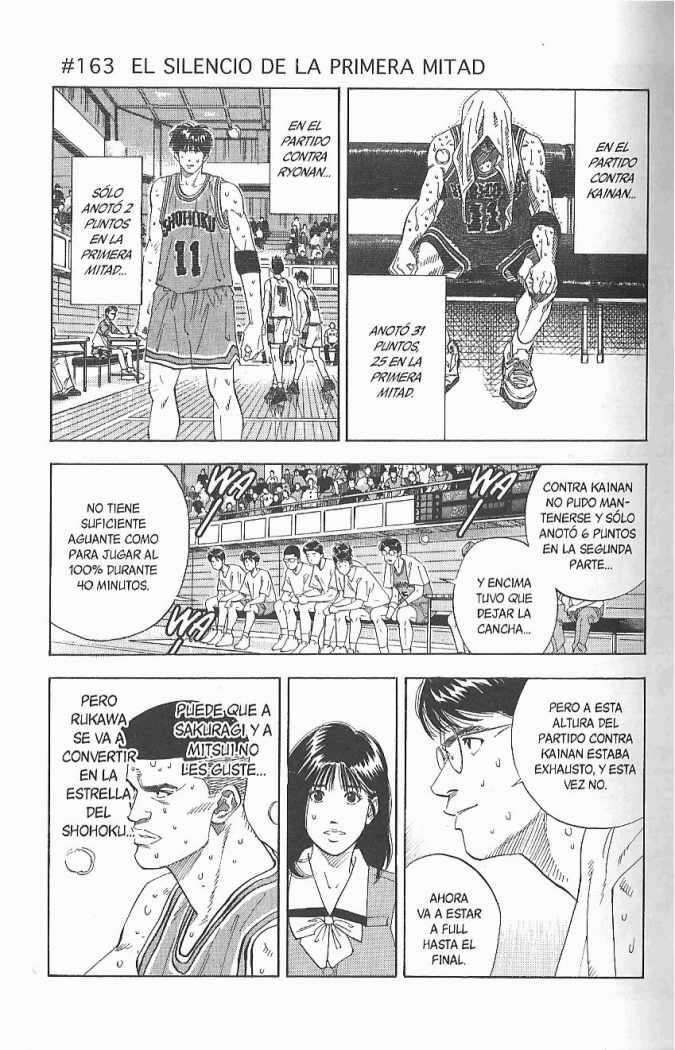 Read Slam Dunk (es) Manga Online