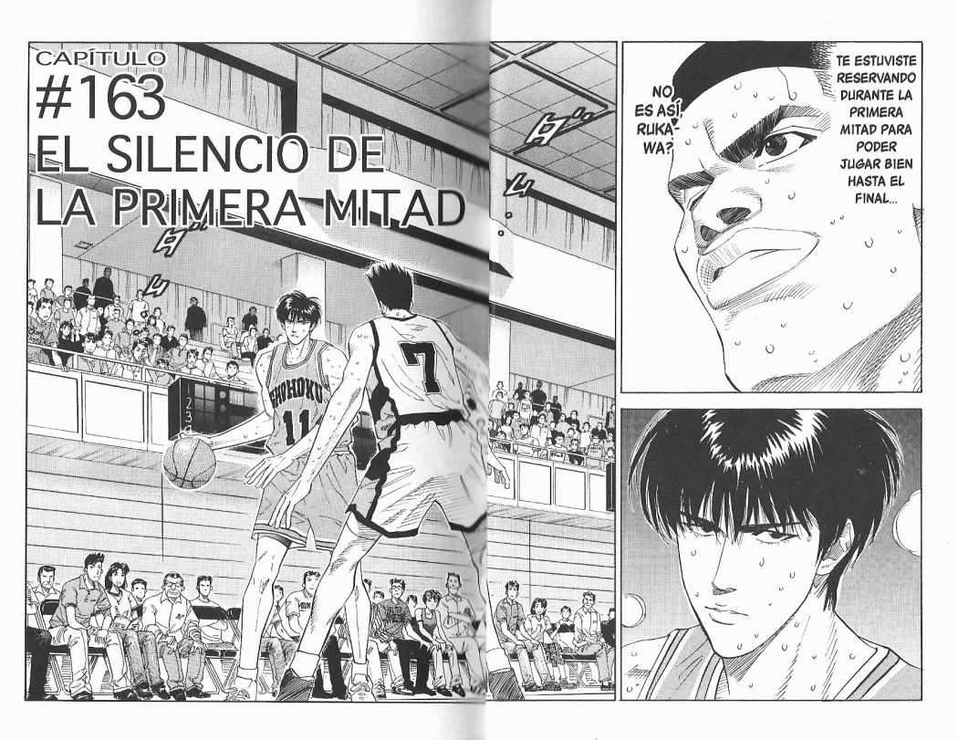 Read Slam Dunk (es) Manga Online
