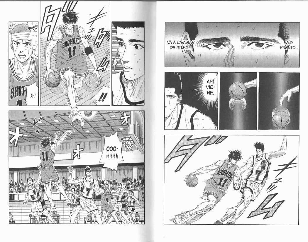 Read Slam Dunk (es) Manga Online