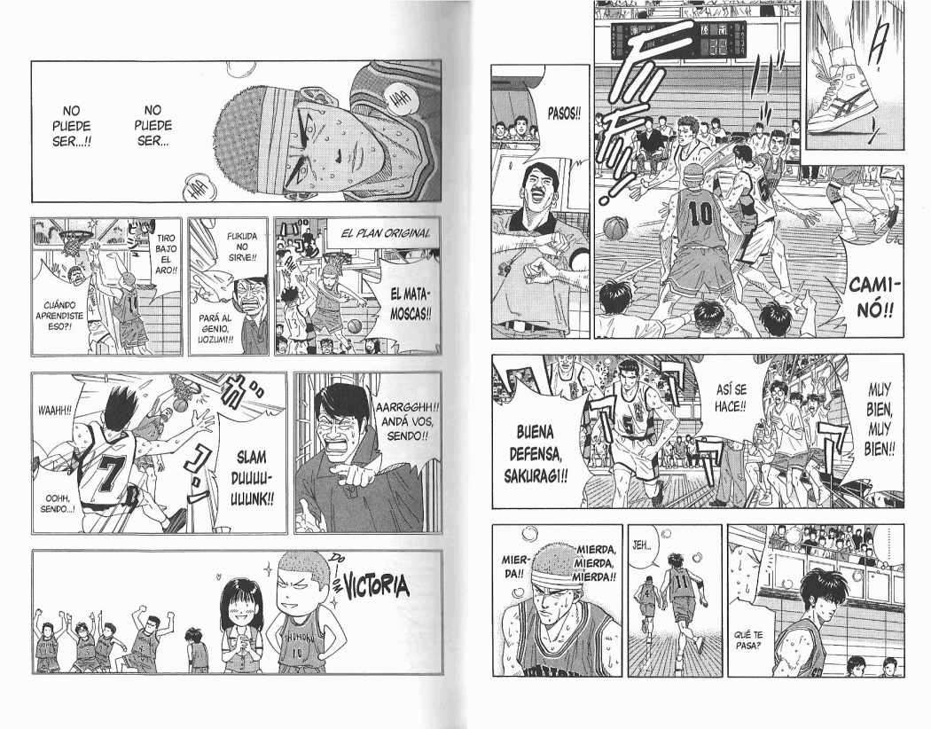 Read Slam Dunk (es) Manga Online