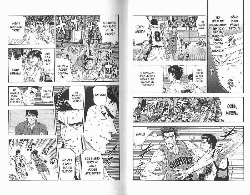 Read Slam Dunk (es) Manga Online