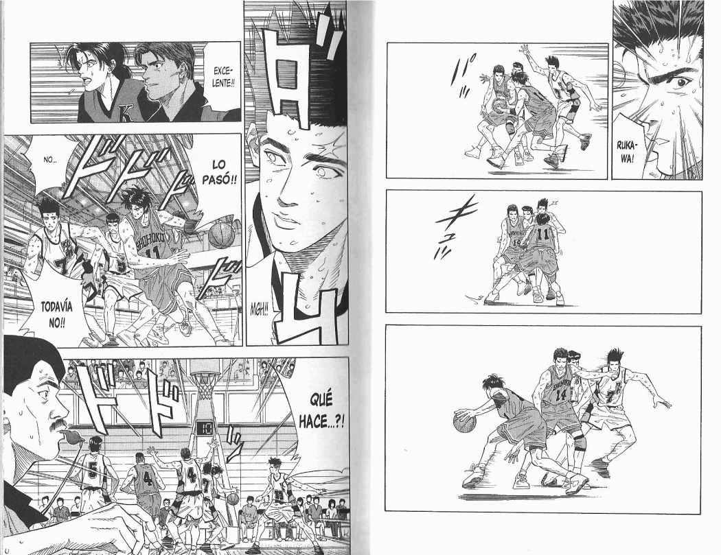 Read Slam Dunk (es) Manga Online