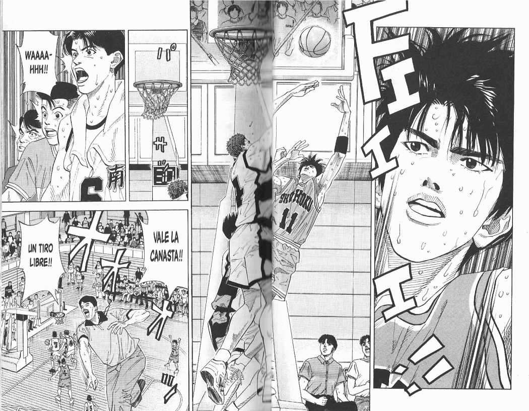 Read Slam Dunk (es) Manga Online