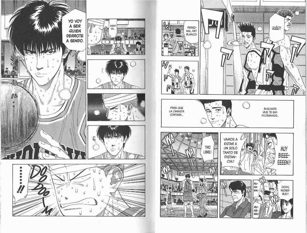 Read Slam Dunk (es) Manga Online