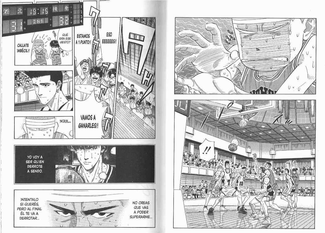 Read Slam Dunk (es) Manga Online
