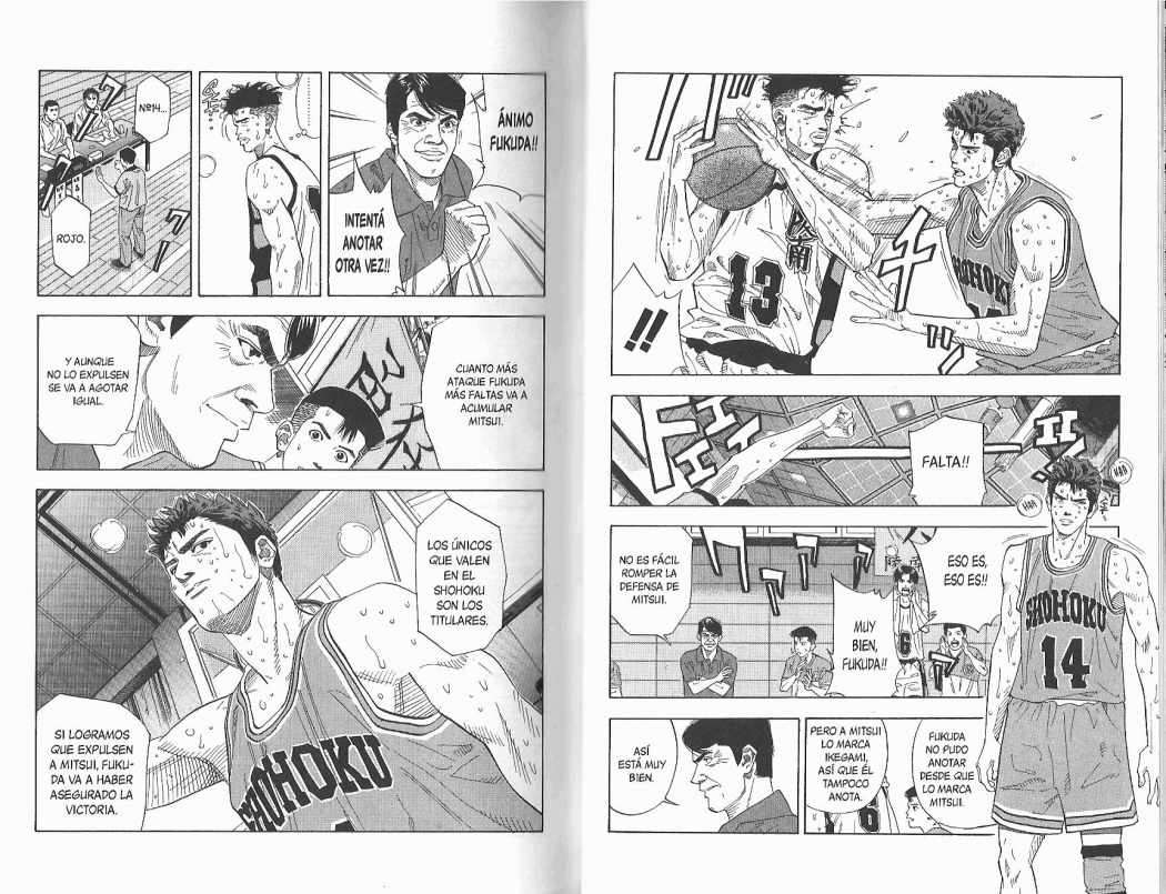 Read Slam Dunk (es) Manga Online