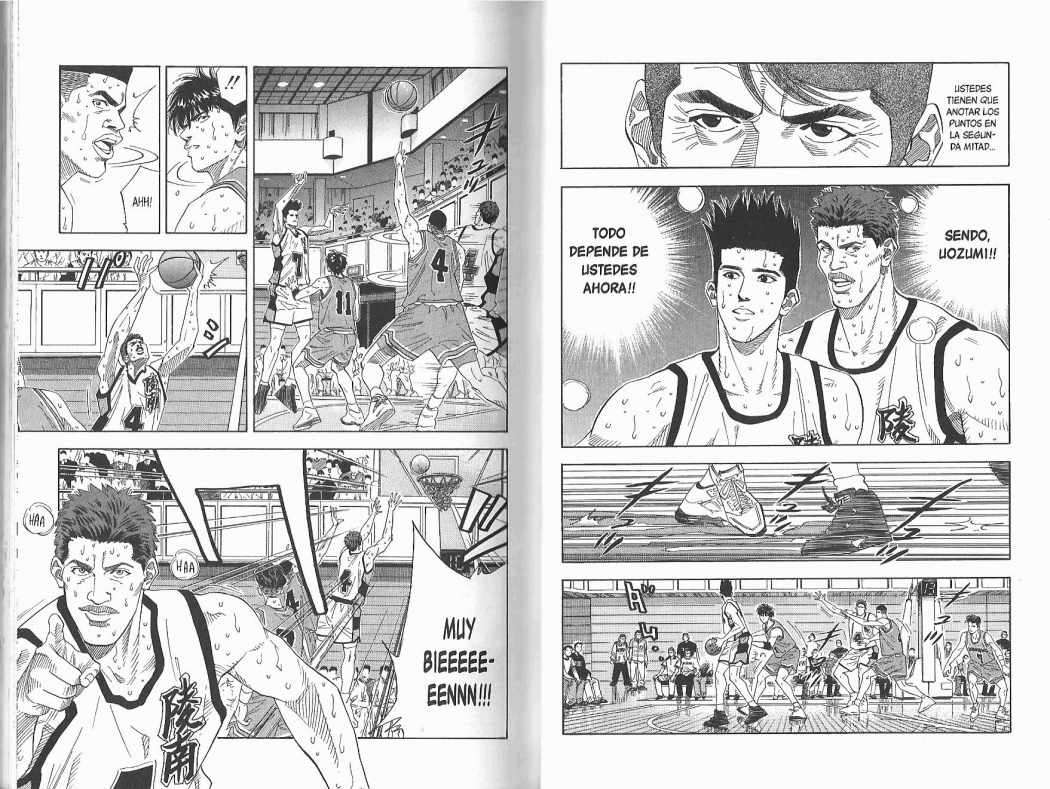 Read Slam Dunk (es) Manga Online