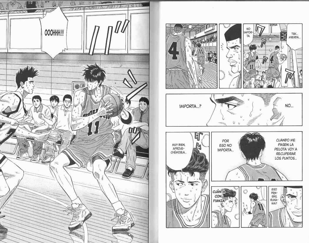 Read Slam Dunk (es) Manga Online