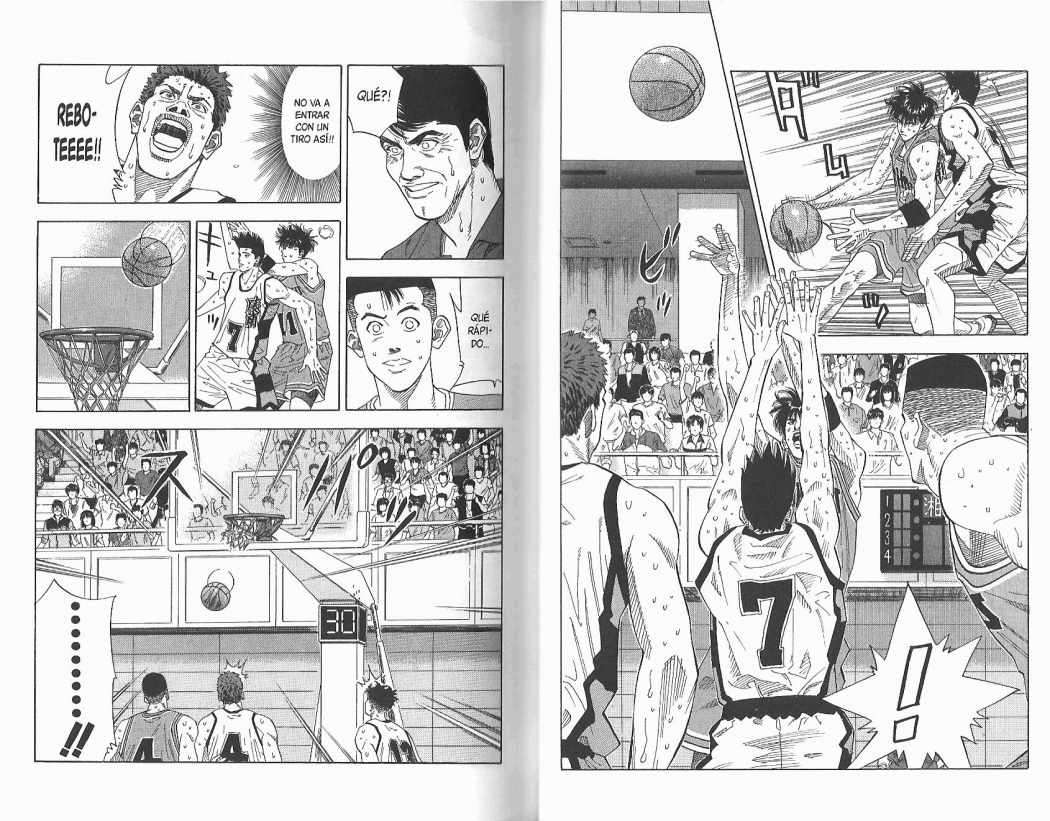 Read Slam Dunk (es) Manga Online