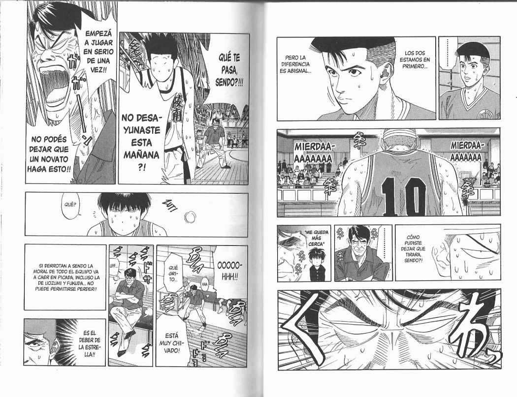 Read Slam Dunk (es) Manga Online
