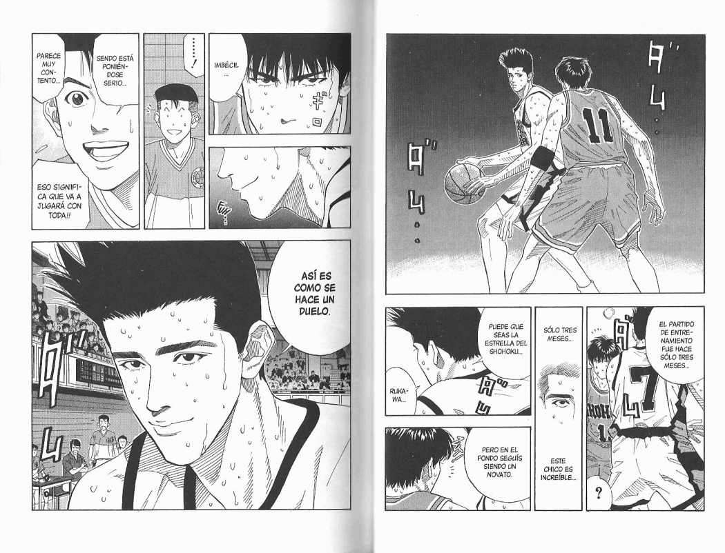 Read Slam Dunk (es) Manga Online