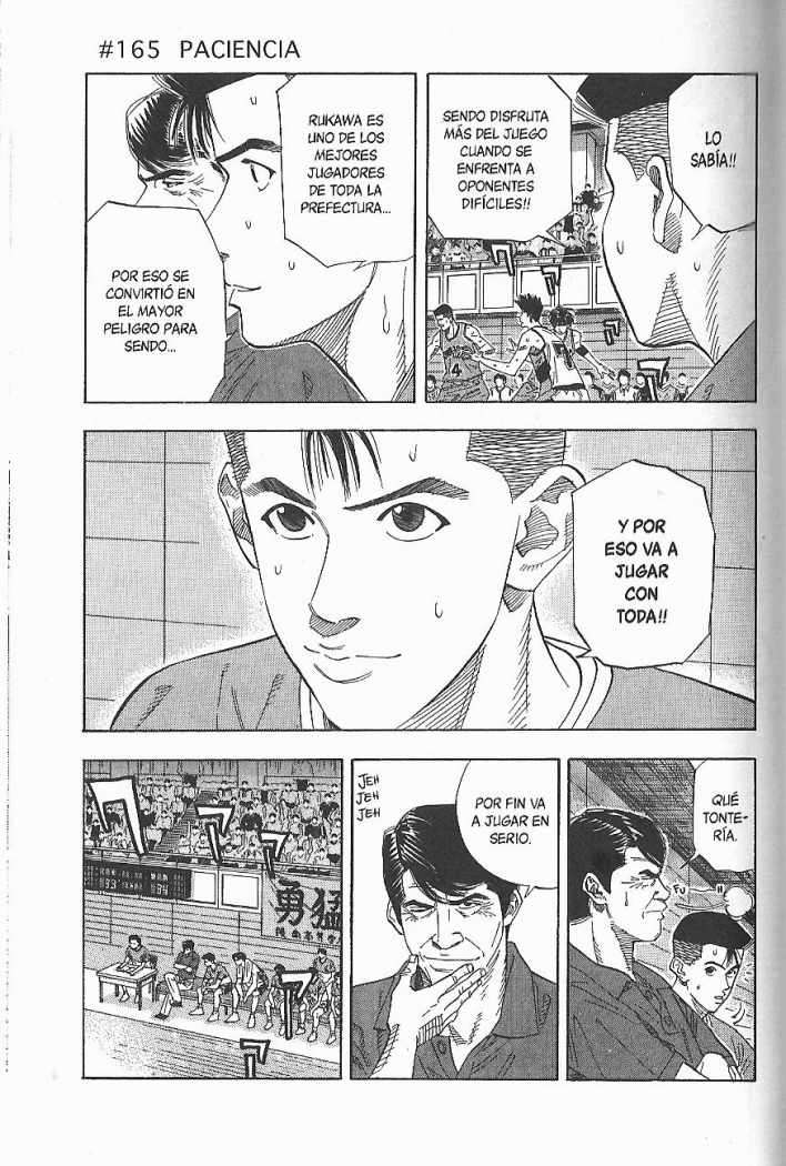 Read Slam Dunk (es) Manga Online