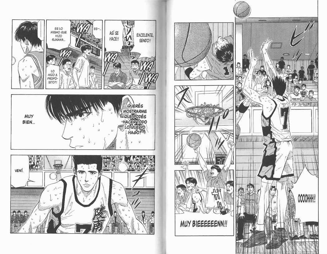 Read Slam Dunk (es) Manga Online